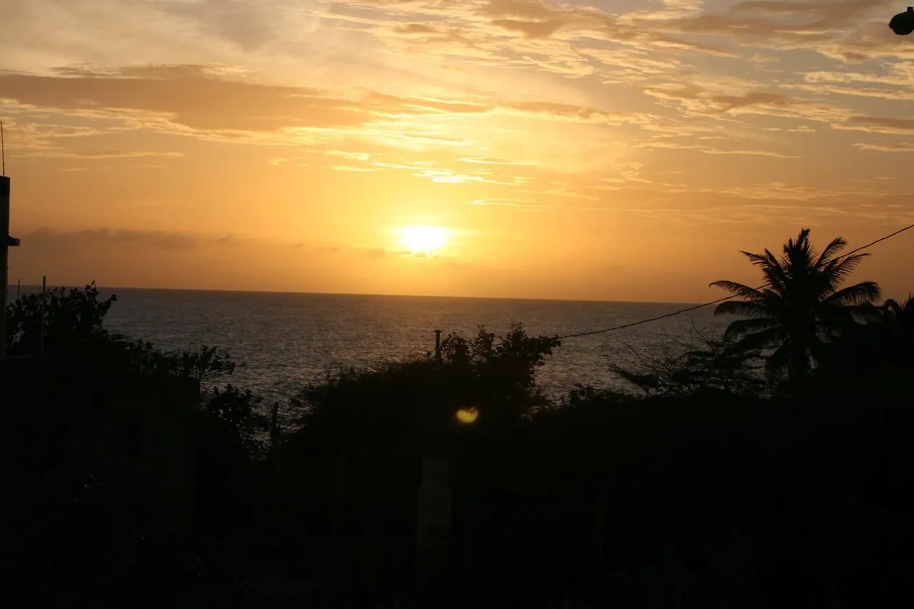 Semesterbostad Shi Shed Africa Village Treasure Beach