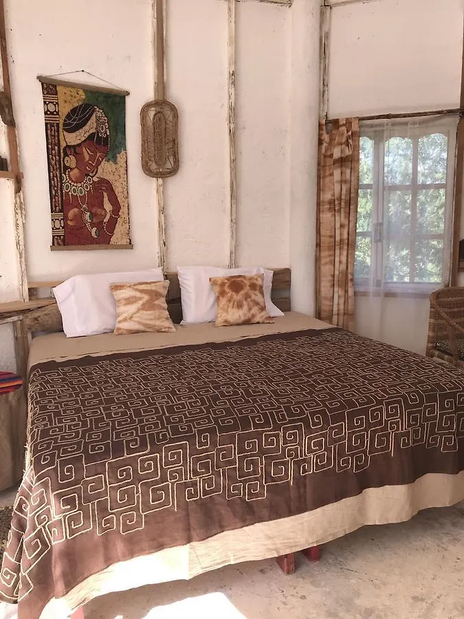 Ferienhaus Shi Shed Africa Village Treasure Beach
