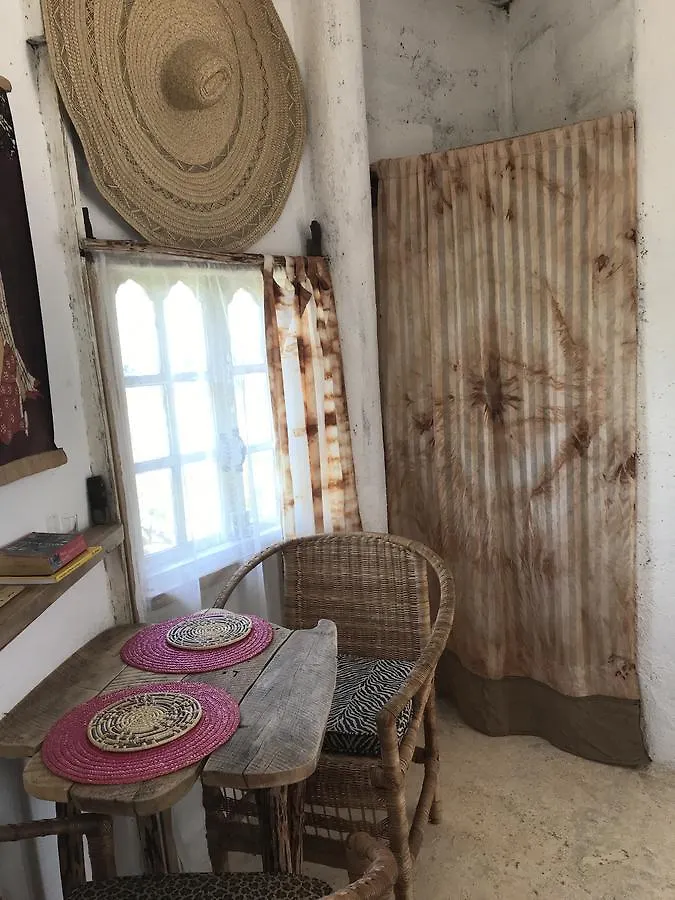 Shi Shed Africa Village Treasure Beach Ferienhaus